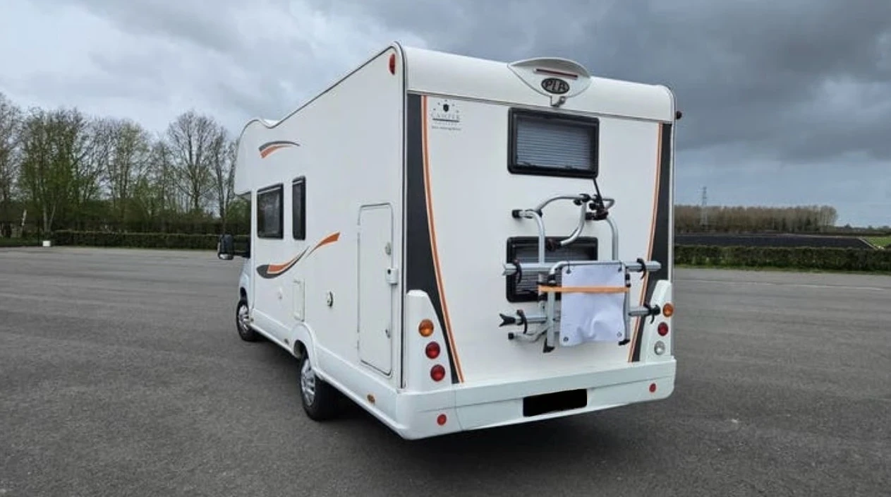 Кемпер Citroen JOA CAMP Jumper, снимка 3 - Каравани и кемпери - 54760769