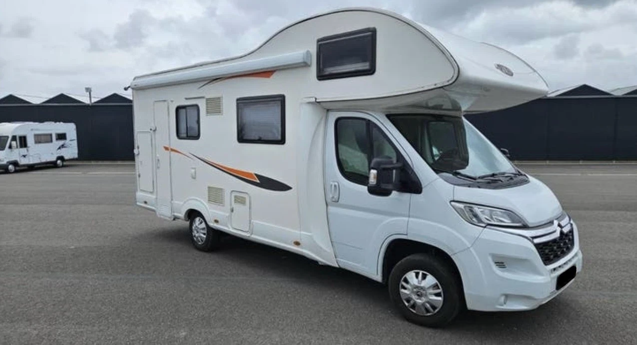 Кемпер Citroen JOA CAMP Jumper, снимка 2 - Каравани и кемпери - 54760769