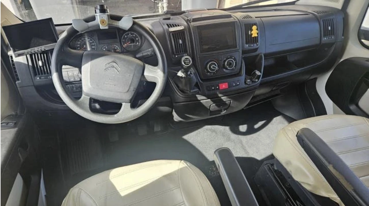 Кемпер Citroen JOA CAMP Jumper, снимка 7 - Каравани и кемпери - 54760769