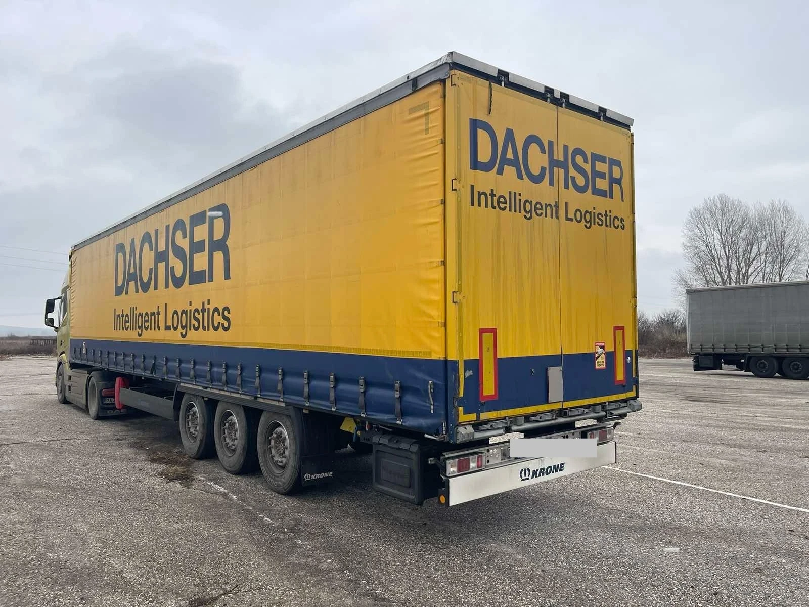 ����������� Krone Profi Liner SD | Mobile.bg � ����������� 2