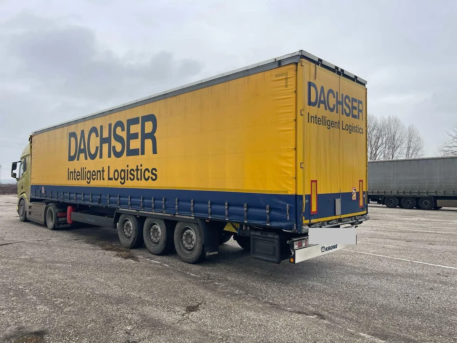 ����������� Krone Profi Liner SD | Mobile.bg � ����������� 6