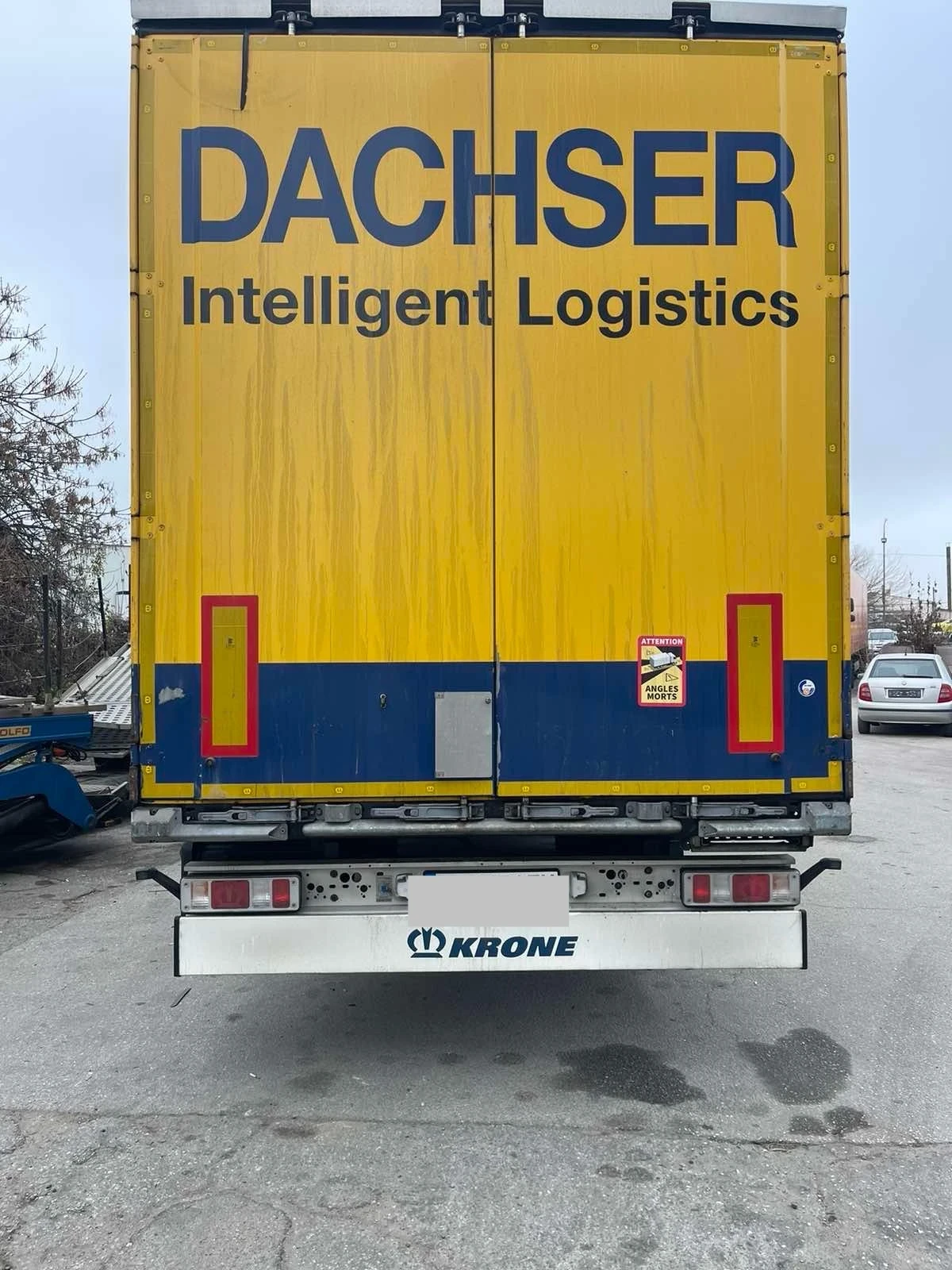 ����������� Krone Profi Liner SD | Mobile.bg � ����������� 4