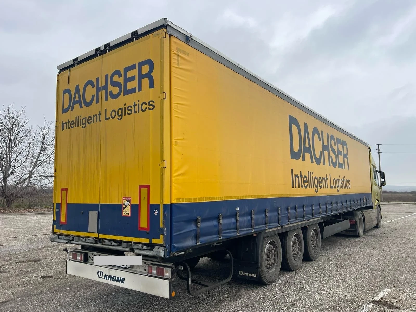 ����������� Krone Profi Liner SD | Mobile.bg � ����������� 3