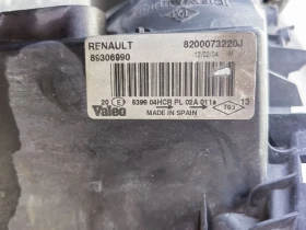 Ляв фар за Renault Megan 2004г. , снимка 4