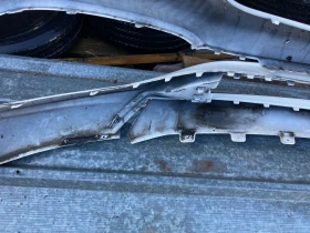 Предна броня Mercedes AMG. CLA. W117. 16-19. Фейслифт., снимка 8