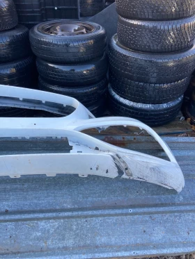 Предна броня Mercedes AMG. CLA. W117. 16-19. Фейслифт., снимка 10