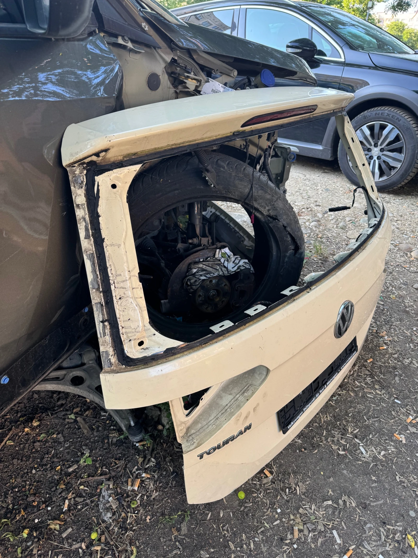 Vw Touran 2019    | Mobile.bg   4