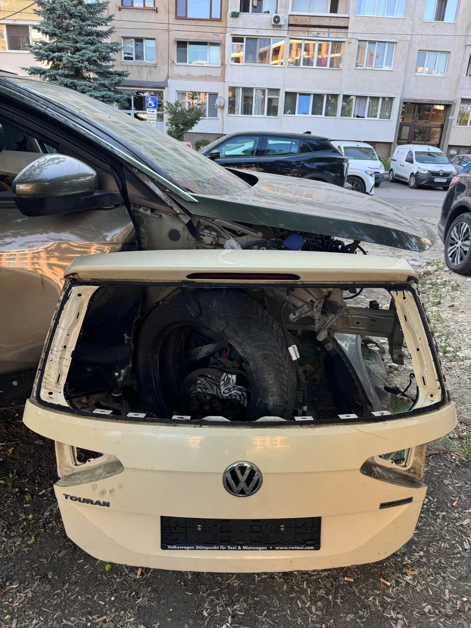 Vw Touran 2019    | Mobile.bg   1