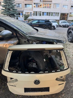 Vw Touran 2019    | Mobile.bg    2