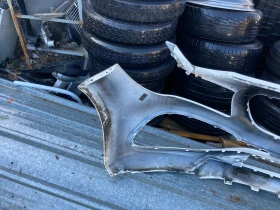Предна броня Mercedes AMG. CLA. W117. 16-19. Фейслифт., снимка 6 - Части - 53562081