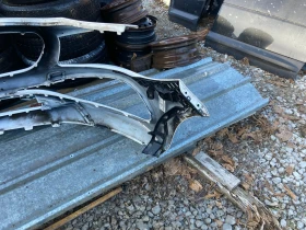 Предна броня Mercedes AMG. CLA. W117. 16-19. Фейслифт., снимка 9 - Части - 53562081