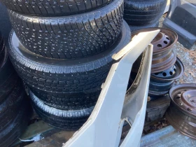 Предна броня Mercedes AMG. CLA. W117. 16-19. Фейслифт., снимка 5 - Части - 53562081