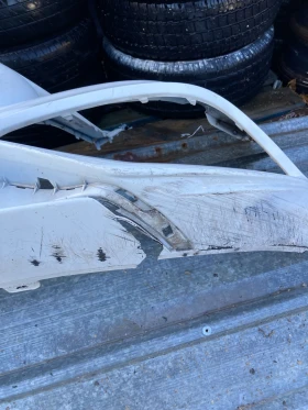 Предна броня Mercedes AMG. CLA. W117. 16-19. Фейслифт., снимка 11 - Части - 53562081