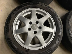 Джанти за Audi A4, снимка 2