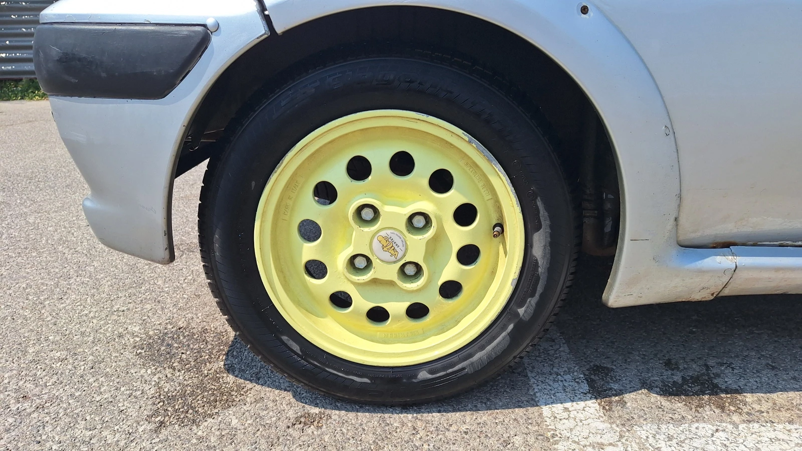 Гуми с джанти Petlas 165/55R14, снимка 5 - Гуми и джанти - 55853390