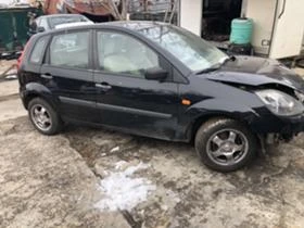 Ford Fiesta 1.4, снимка 6