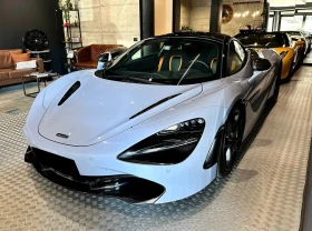 McLaren 720 S Coupe 4.0 V8