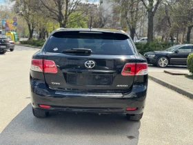 Toyota Avensis 2.0 / D-4D / ПАНОРАМА / НАВИ, снимка 6