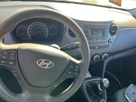 Hyundai I10 1.0 i, снимка 4