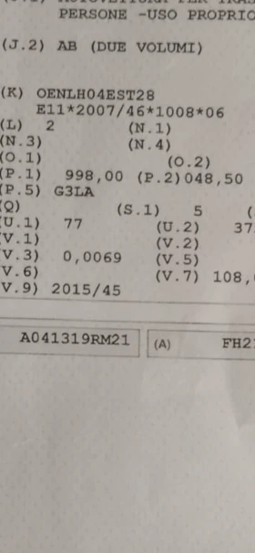 Hyundai I10 1.0 i, снимка 8