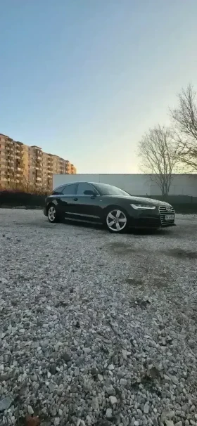 Audi A6, снимка 3