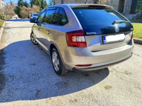 Skoda Rapid Space back, снимка 7
