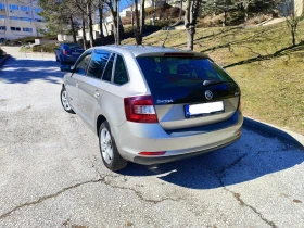Skoda Rapid Space back, снимка 2