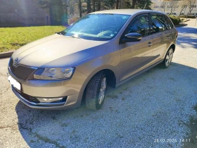 Skoda Rapid Space back, снимка 8