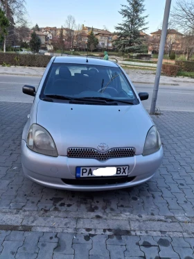 Toyota Yaris, снимка 1