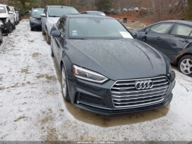Audi A5 QUATRO* KEYLESS* ДИГИТАЛНО* ТАБЛО , снимка 1
