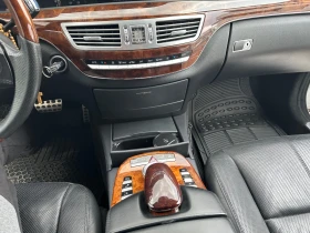 Mercedes-Benz S 550 S550 388кс. 7G-Tronic, снимка 11