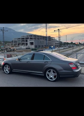 Mercedes-Benz S 550 S550 388кс. 7G-Tronic, снимка 2