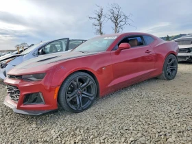 Chevrolet Camaro ZL1 PKG| КОЖЕН САЛОН| KAMЕРA| , снимка 2