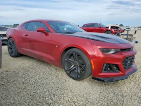 Chevrolet Camaro ZL1 PKG| КОЖЕН САЛОН| KAMЕРA| , снимка 3