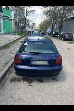 Audi A3, снимка 3