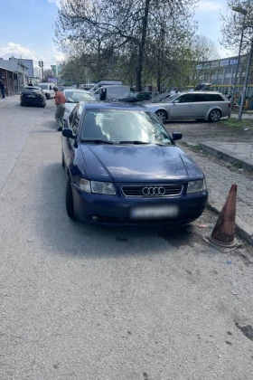 Audi A3, снимка 1