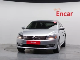 VW Passat 2.0 TDI, снимка 3
