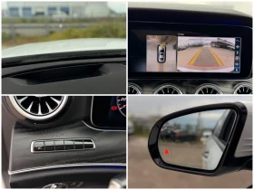 Mercedes-Benz E 220 D= BRABUS= HUD= KEYLESS GO= BURMESTER= 360* КАМЕРА, снимка 16