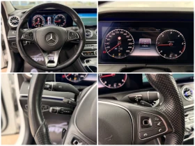 Mercedes-Benz E 220 D= BRABUS= HUD= KEYLESS GO= BURMESTER= 360* КАМЕРА, снимка 15