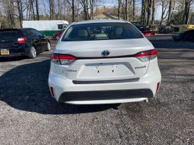 Toyota Corolla * Hybrid * KEYLESS* ПОДГРЕВ* , снимка 4