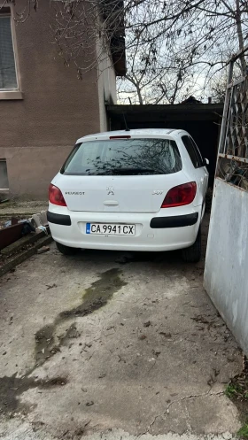Peugeot 307, снимка 3