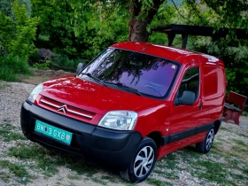 Citroen Berlingo 1.6HDI(90)* FACELIFT* КЛИМАТИК* НОВ ВНОС* , снимка 2