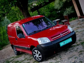 Citroen Berlingo 1.6HDI(90)* FACELIFT* КЛИМАТИК* НОВ ВНОС* , снимка 1