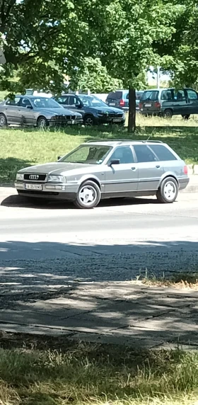 Audi 80 2.0 90 коня АБТ, снимка 6