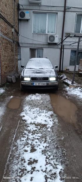 Audi 80 2.0 90 коня АБТ, снимка 8