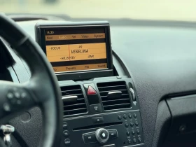 Mercedes-Benz C 220 2.2DCI~170к.с~XENON~NAVI, снимка 16