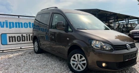 VW Caddy 1.6TDI KLIMATRONIK/UNIKAT, снимка 5