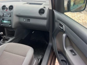 VW Caddy 1.6TDI KLIMATRONIK/UNIKAT, снимка 12