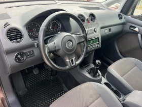 VW Caddy 1.6TDI KLIMATRONIK/UNIKAT, снимка 10
