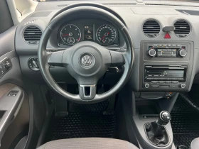 VW Caddy 1.6TDI KLIMATRONIK/UNIKAT, снимка 16